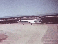 history plane GIF by NASA