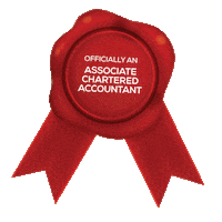 Caanz Sticker by Chartered Accountants ANZ