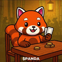 Red Panda Yes GIF by PandaMania
