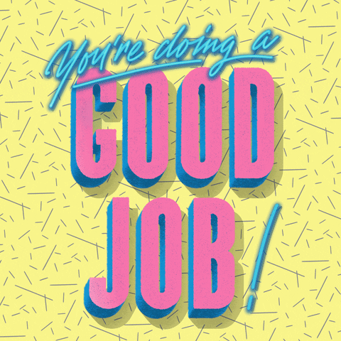 Awesome Great Job GIF by Dirty Bandits