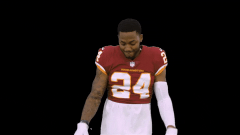 GIF by Washington Commanders
