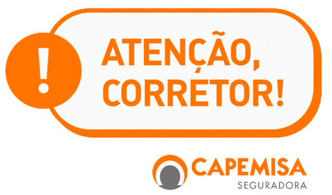 Sticker by CAPEMISA Seguradora