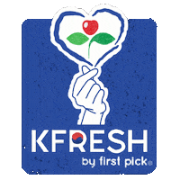 Firstpickfresh Sticker