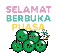 Pick Up Sticker by Wake Cup