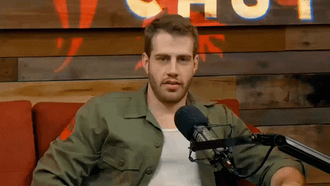 rt podcast blaine gibson GIF by Rooster Teeth
