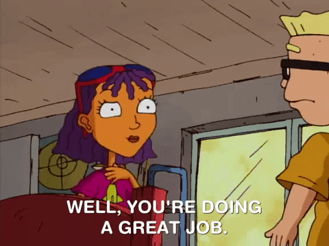 rocket power nicksplat GIF