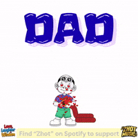 Family Man GIF by Zhot