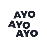 Go Come On Sticker by Novanda Prayogatama