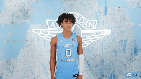 North Carolina Sport GIF by UNC Tar Heels