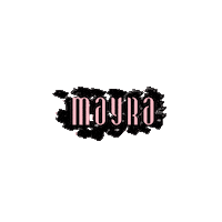 Moda Tr Sticker by Mayra Carvalho