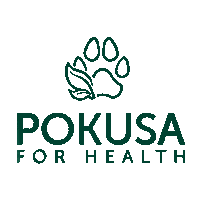 Dog Paw Sticker by Pokusa for health