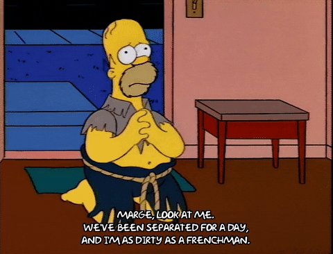 homer simpson episode 22 GIF