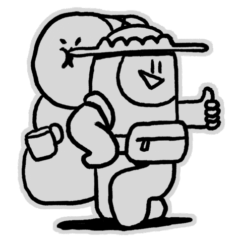 Riddle Sticker by ohmuamua