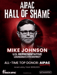 Mike Johnson Israel GIF by Respective