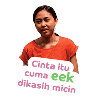 Film Indonesia Sticker by IDNMedia