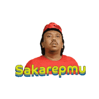 Film Indonesia Sticker by IDNMedia