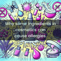 Allergenic Ingredients GIF by ExplainingWhy.com