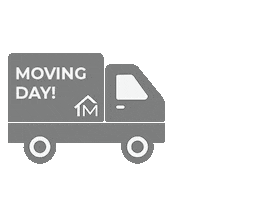 Moving Property Management Sticker by Millan Enterprises