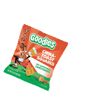Karate Preschool Sticker by Goodies Kids Snacks