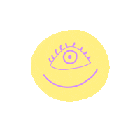Decoration Smile Sticker