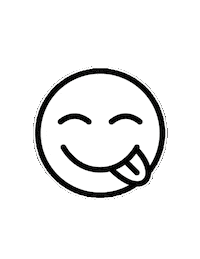 Smile Sticker