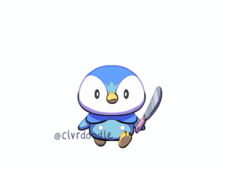 clvrdoodle giphyupload angry pokemon mad GIF