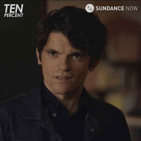 Call My Agent What GIF by Sundance Now