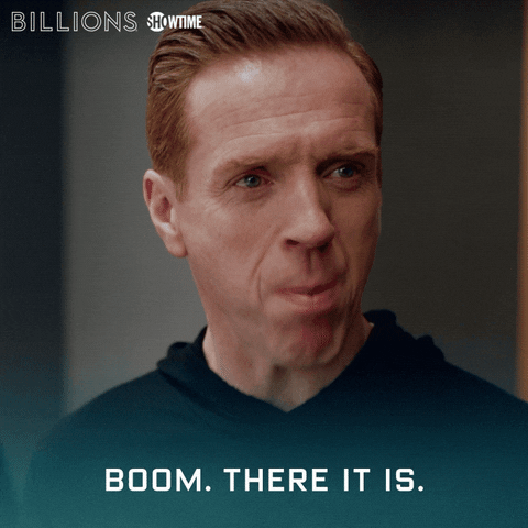 Season 5 Boom GIF by Billions