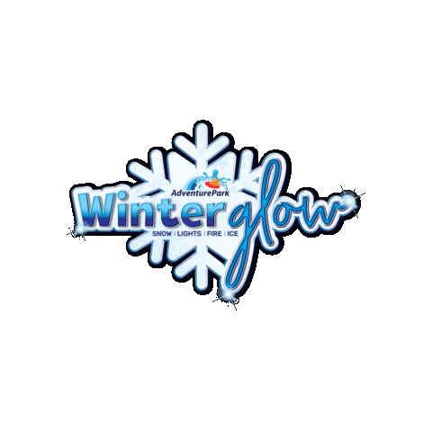 AdventurePark giphygifmaker geelong winter festival adventure park Sticker