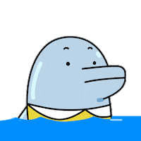 Scared Animation Sticker by Holler Studios