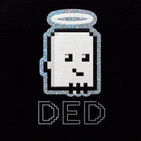 Ded GIF by The LSD Hotel