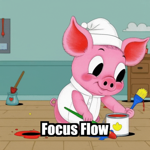 Productivity Trending Topics GIF by The Pigasso