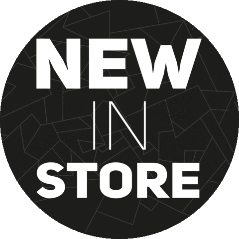 New In Store Fashion Sticker by Bracket Official