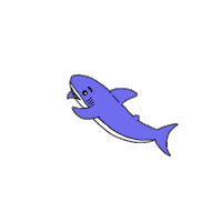 Excited Dance Sticker by Shark Week