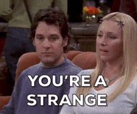 episode 14 friends GIF