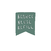 Sustainability Reducereuserecycle Sticker by Westerton Farmers