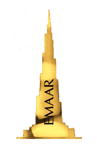 Newyear Sticker by Emaar Dubai