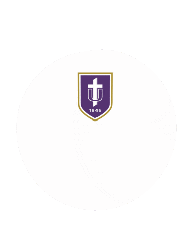 Christian College Logo Sticker by Taylor University