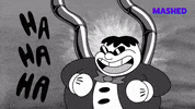 Cracking Up Lol GIF by Mashed