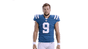 Nfl Yes Sticker by Indianapolis Colts