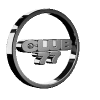 Timpoulton Sticker by Club 77 Sydney