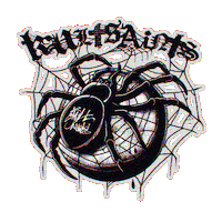 Mascot Graffiti Sticker