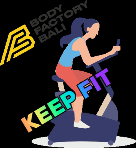 BodyFactoryBali giphygifmaker workout gym luxury GIF