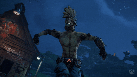 Break Free Dancing GIF by Xbox