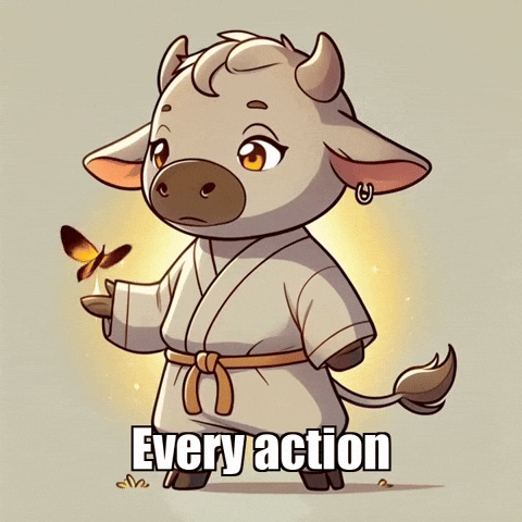 Harmony Interconnectedness GIF by Masterfurdinand
