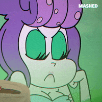 Hot Girl Wow GIF by Mashed
