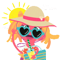 Sol Limonada Sticker by katapum