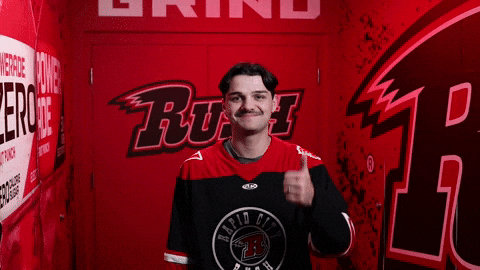 Torchia GIF by Rapid City Rush