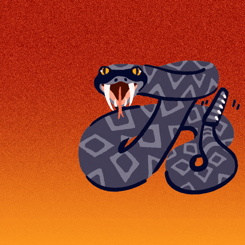 Voting Rights Snake GIF by Creative Courage
