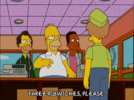 Happy Episode 7 GIF by The Simpsons
